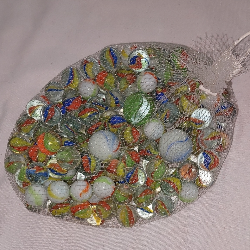 Colorful Marble Bonanza Set - Picture 4 of 7
